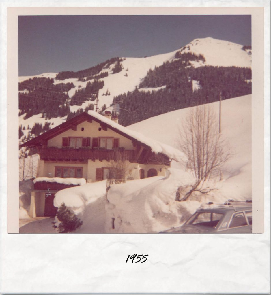 Gästehaus Arnika Kleinwalsertal MIttelberg Ferienwohnung Vermietung