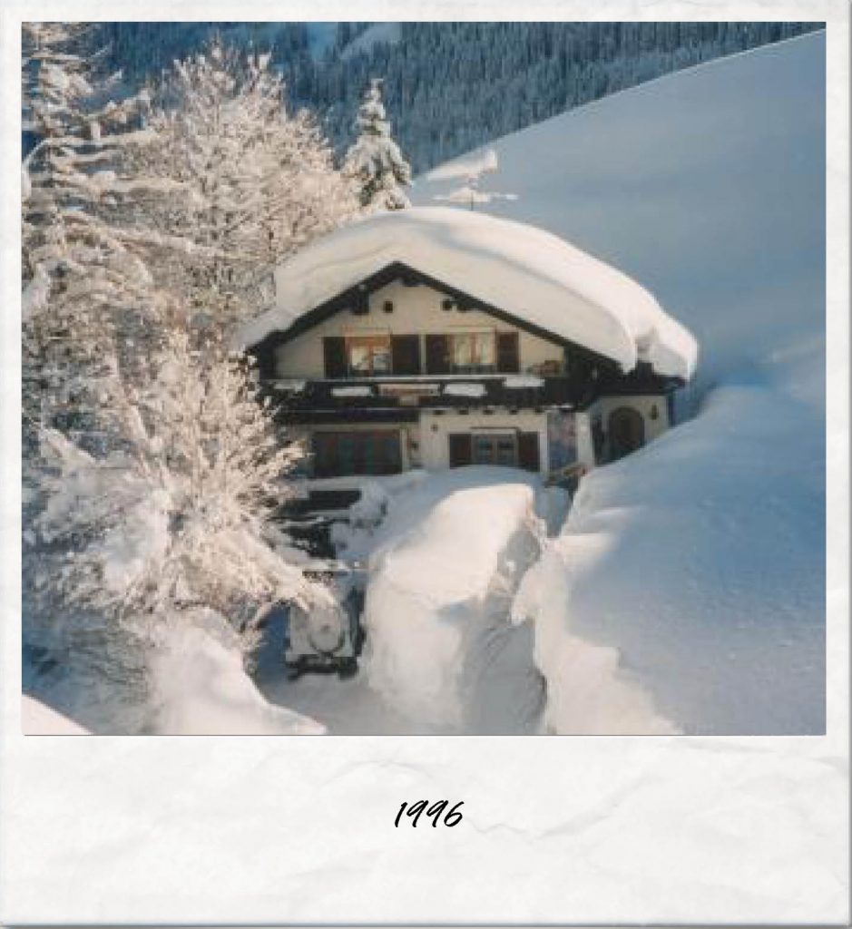 Gästehaus Arnika Kleinwalsertal MIttelberg Ferienwohnung Vermietung